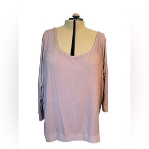 Torrid Super Soft Plush Top